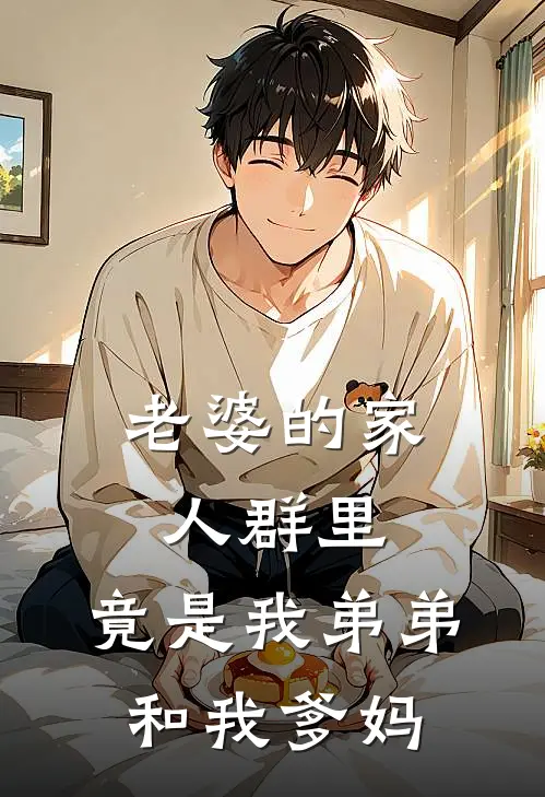 老婆的家人群里，竟是我弟弟和我爹妈