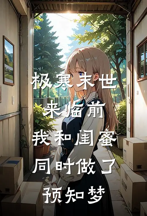 极寒末世来临前，我和闺蜜同时做了预知梦