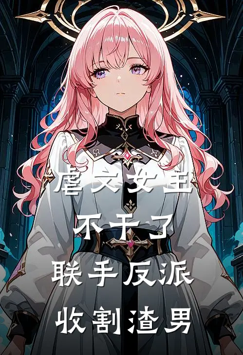 虐文女主不干了，联手反派收割渣男