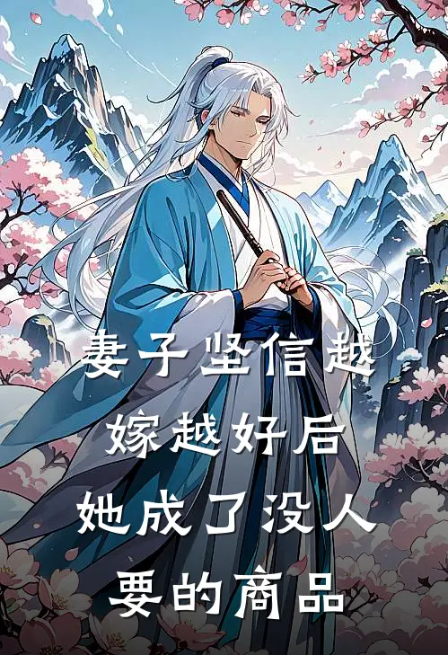 妻子坚信越嫁越好后，她成了没人要的商品