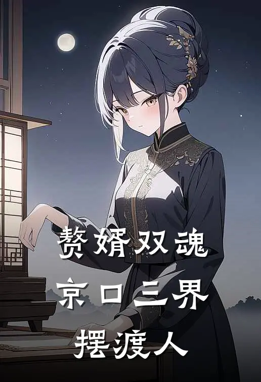 赘婿双魂：京口三界摆渡人