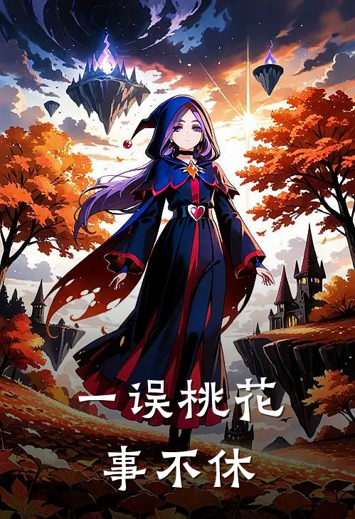 一误桃花事不休