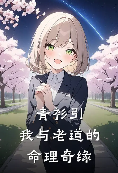 青衫引：我与老道的命理奇缘