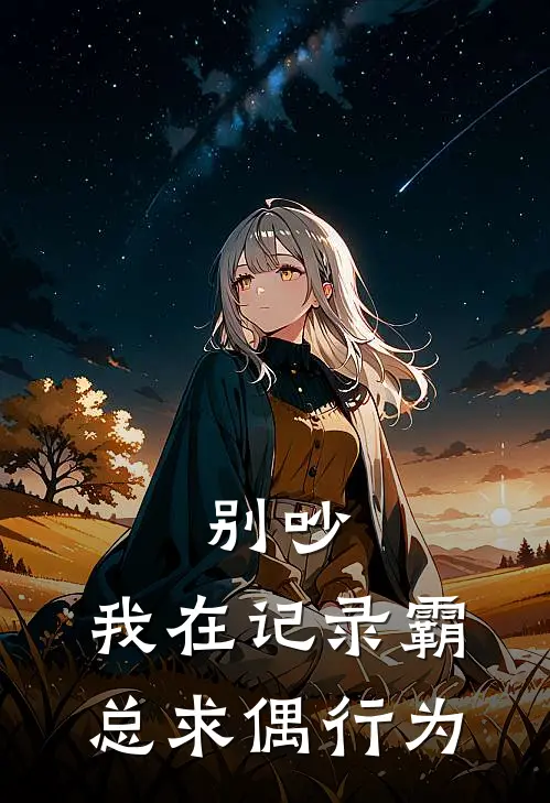 别吵，我在记录霸总求偶行为