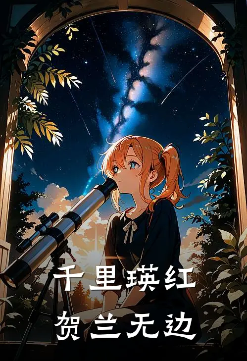 千里瑛红，贺兰无边