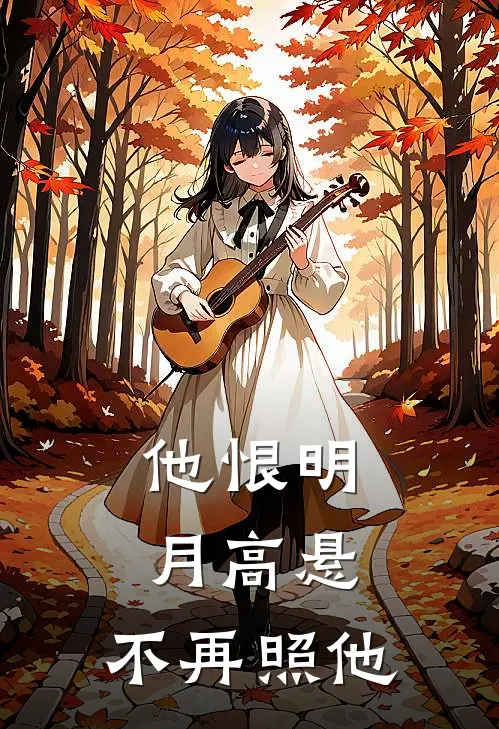 他恨明月高悬，不再照他