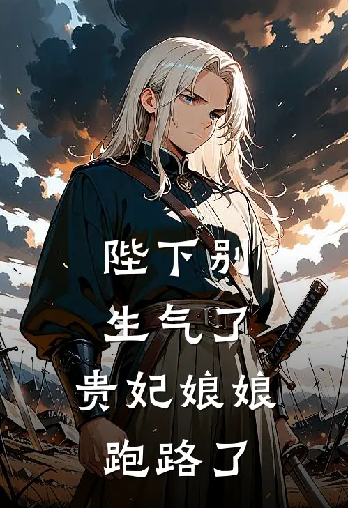 陛下别生气了，贵妃娘娘跑路了