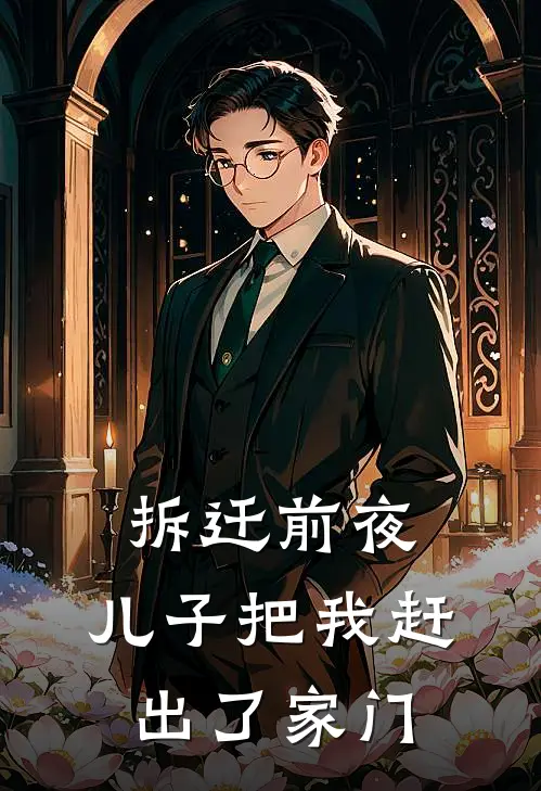 拆迁前夜，儿子把我赶出了家门