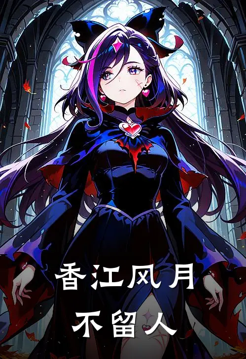 香江风月不留人