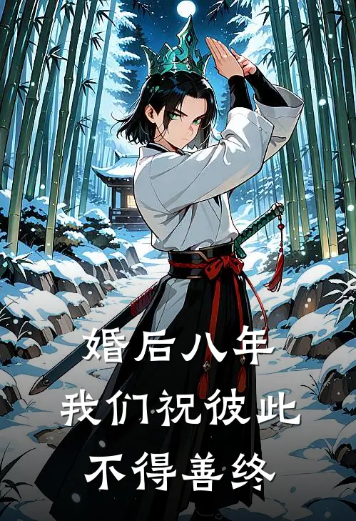 婚后八年，我们祝彼此不得善终