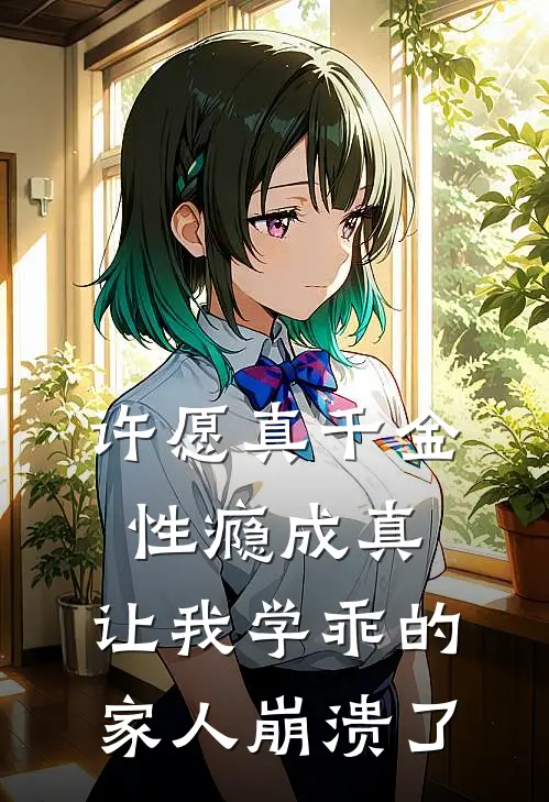许愿真千金性瘾成真，让我学乖的家人崩溃了