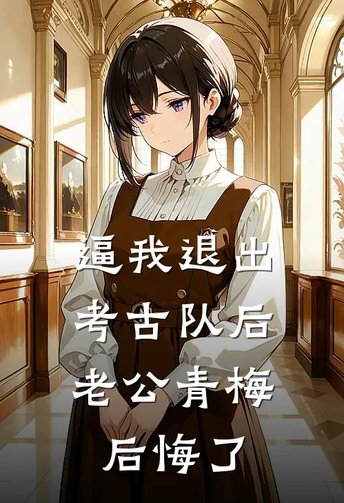 逼我退出考古队后，老公青梅后悔了