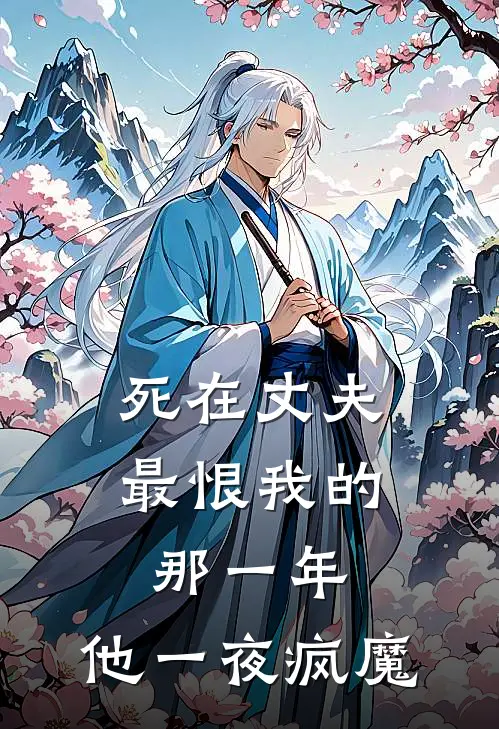 死在丈夫最恨我的那一年，他一夜疯魔