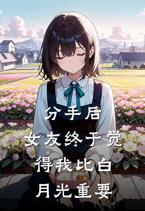 分手后，女友终于觉得我比白月光重要