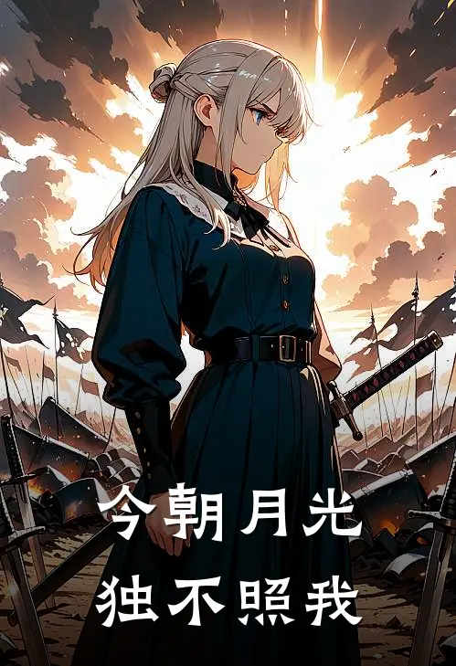 今朝月光独不照我