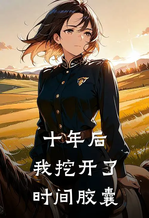 十年后，我挖开了时间胶囊