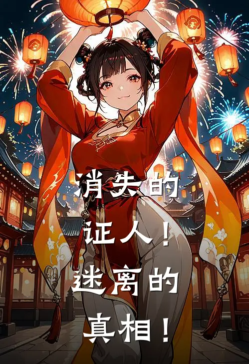 消失的证人！迷离的真相！