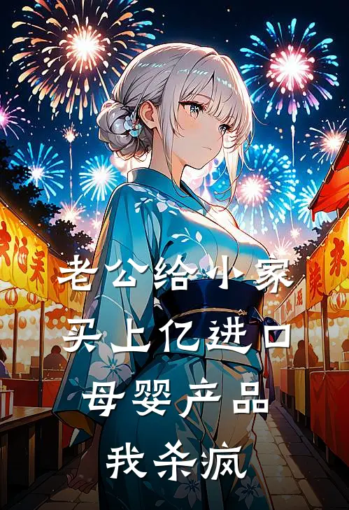 老公给小家买上亿进口母婴产品，我杀疯