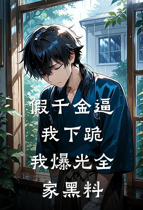 假千金逼我下跪，我爆光全家黑料