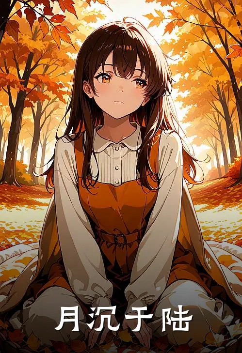 月沉于陆