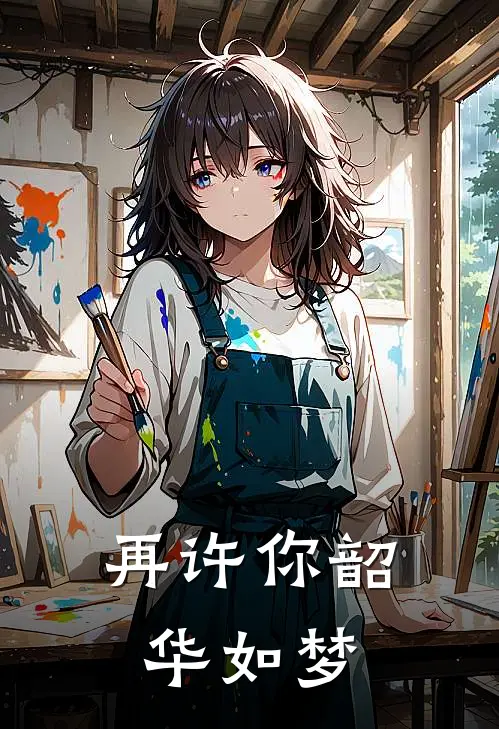 再许你韶华如梦