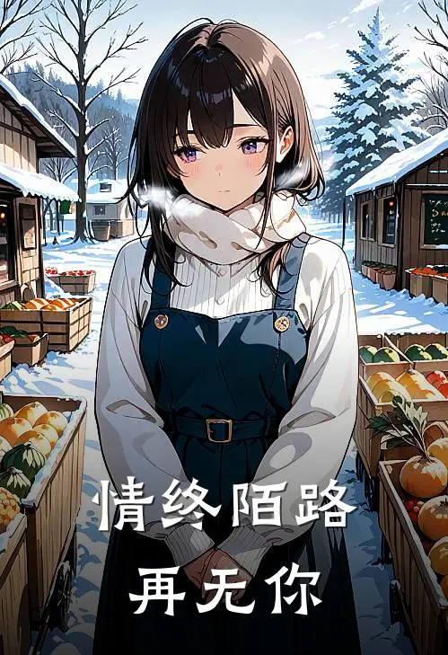 情终陌路再无你