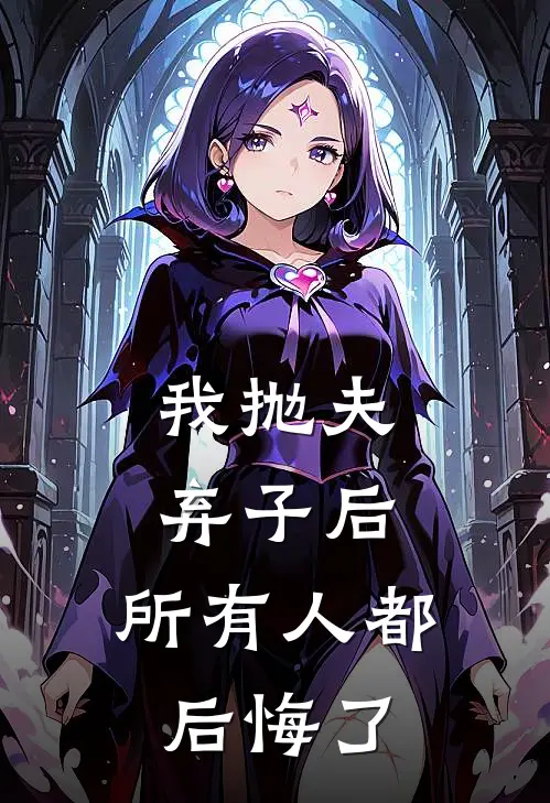 我抛夫弃子后，所有人都后悔了