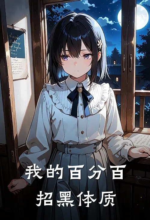 我的百分百招黑体质