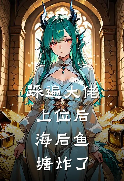 踩遍大佬上位后，海后鱼塘炸了