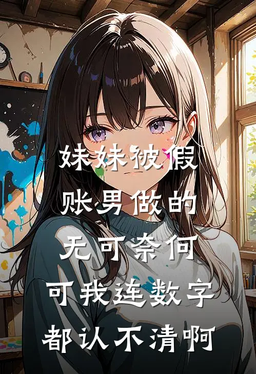 妹妹被假账男做的无可奈何，可我连数字都认不清啊