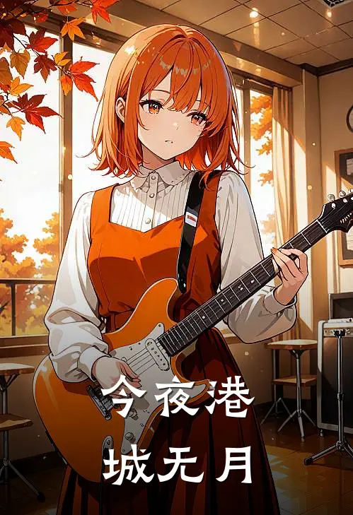 今夜港城无月