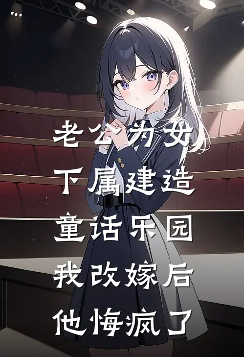 老公为女下属建造童话乐园，我改嫁后他悔疯了