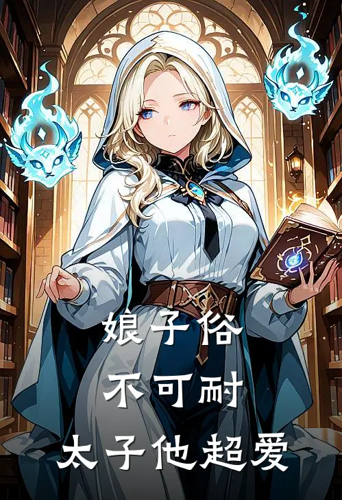 娘子俗不可耐，太子他超爱