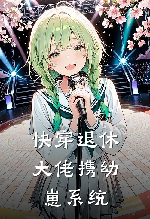 快穿退休大佬携幼崽系统