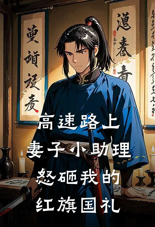 高速路上，妻子小助理怒砸我的红旗国礼