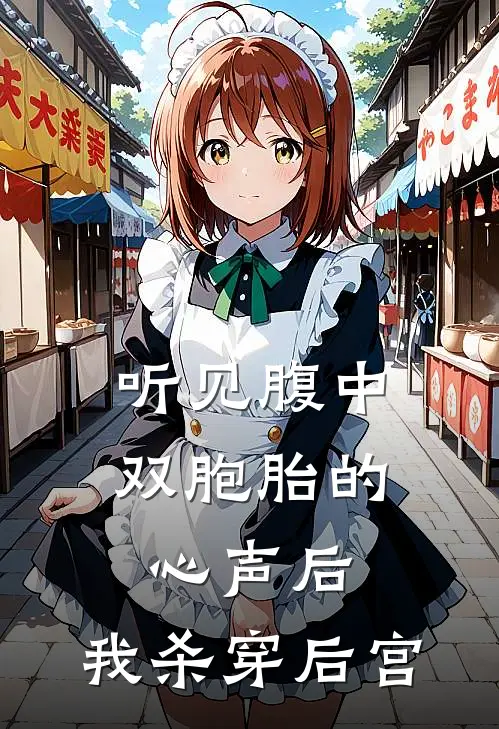 听见腹中双胞胎的心声后，我杀穿后宫