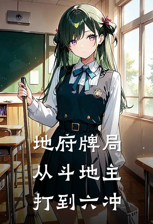 地府牌局从斗地主打到六冲