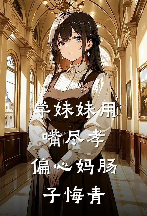 学妹妹用嘴尽孝，偏心妈肠子悔青