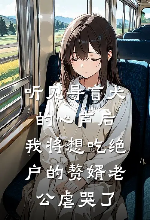 听见导盲犬的心声后，我将想吃绝户的赘婿老公虐哭了