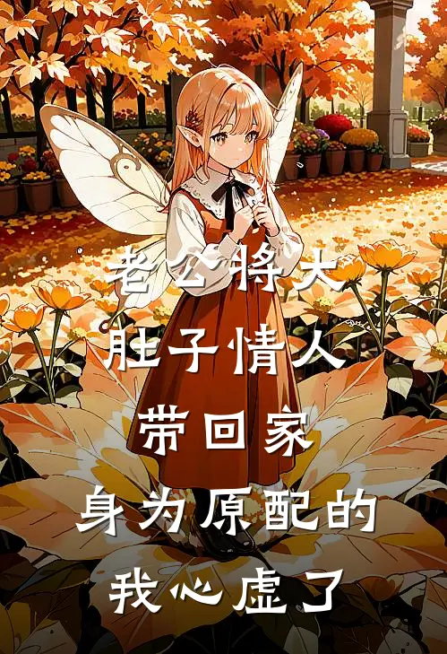 老公将大肚子情人带回家，身为原配的我心虚了