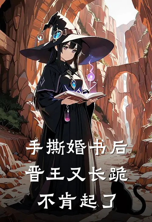 手撕婚书后，晋王又长跪不肯起了