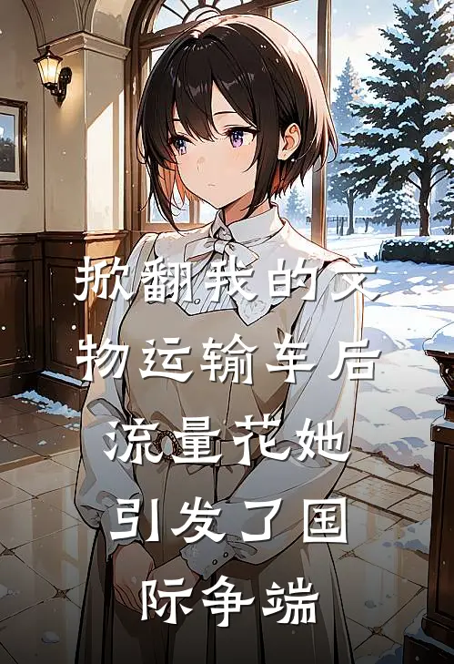 掀翻我的文物运输车后，流量花她引发了国际争端