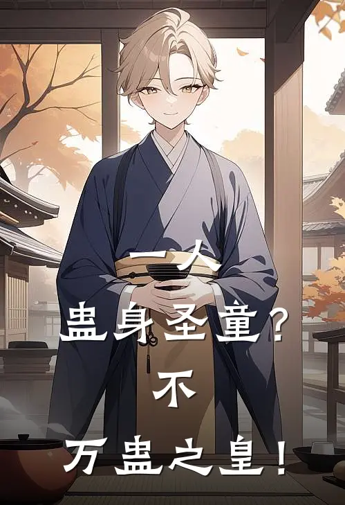 一人：蛊身圣童？不，万蛊之皇！