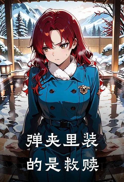 弹夹里装的是救赎