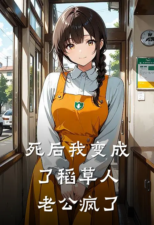 死后我变成了稻草人，老公疯了