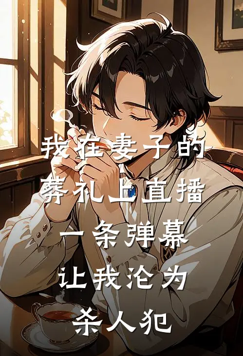 我在妻子的葬礼上直播，一条弹幕让我沦为杀人犯