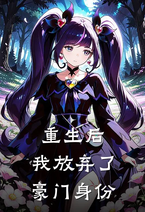 重生后，我放弃了豪门身份