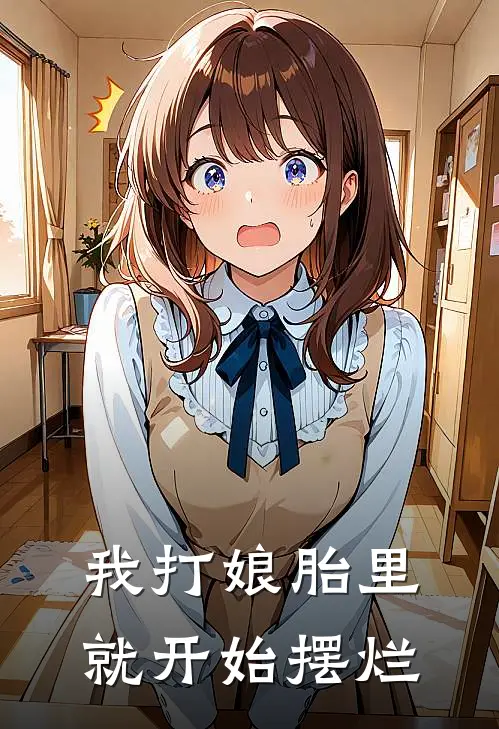 我打娘胎里就开始摆烂