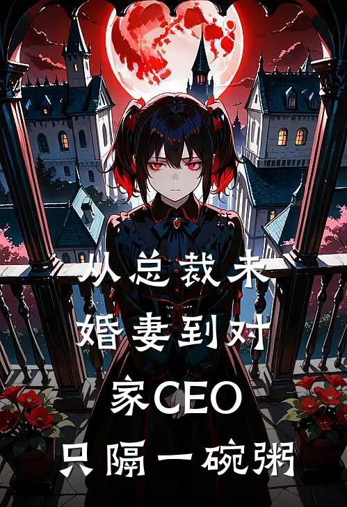 从总裁未婚妻到对家CEO，只隔一碗粥