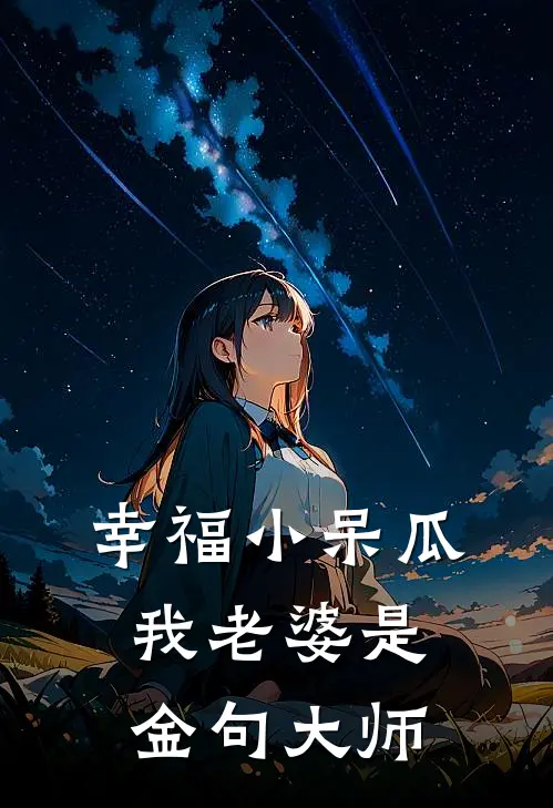 幸福小呆瓜：我老婆是金句大师